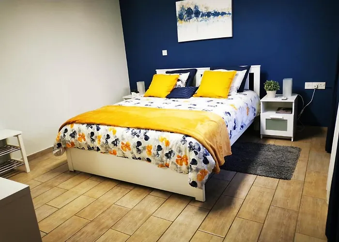 Apartmán Elegant & Trendy In A Peaceful Area