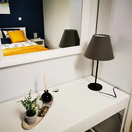 Lejlighed Elegant & Trendy In A Peaceful Area *
