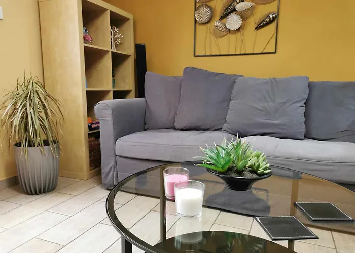 Elegant & Trendy In A Peaceful Area Apartmán Lemesos