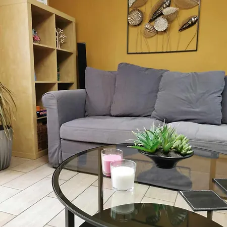 Elegant & Trendy In A Peaceful Area Apartment Limassol